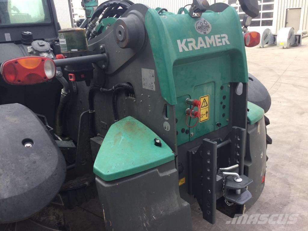 Kramer KT457 Kmetijski teleskopski nakladalci