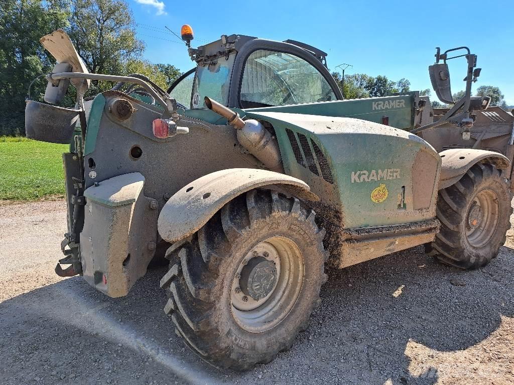 Kramer KT457 Kmetijski teleskopski nakladalci
