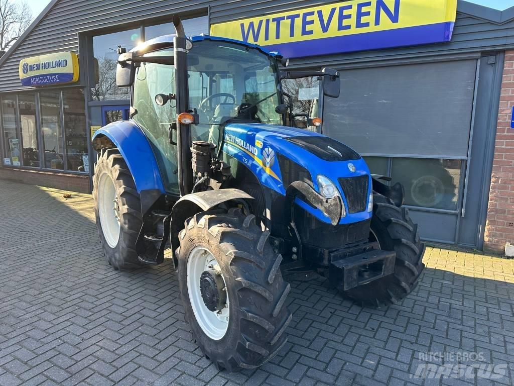 New Holland T 5.95 Traktorji