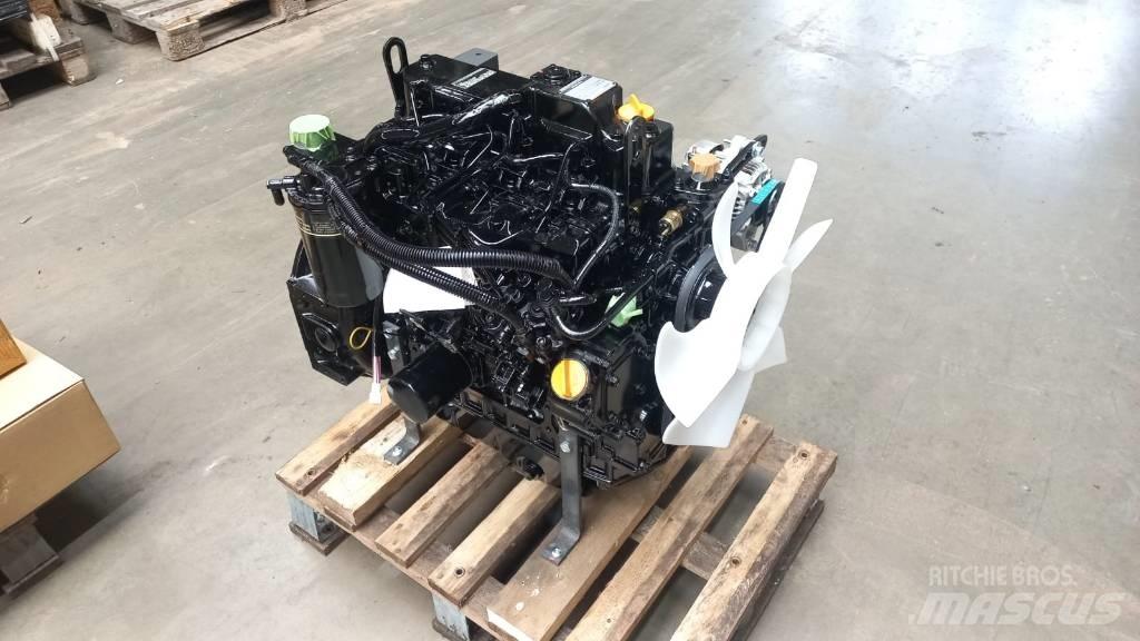 Yanmar 4TNV88 Motorji