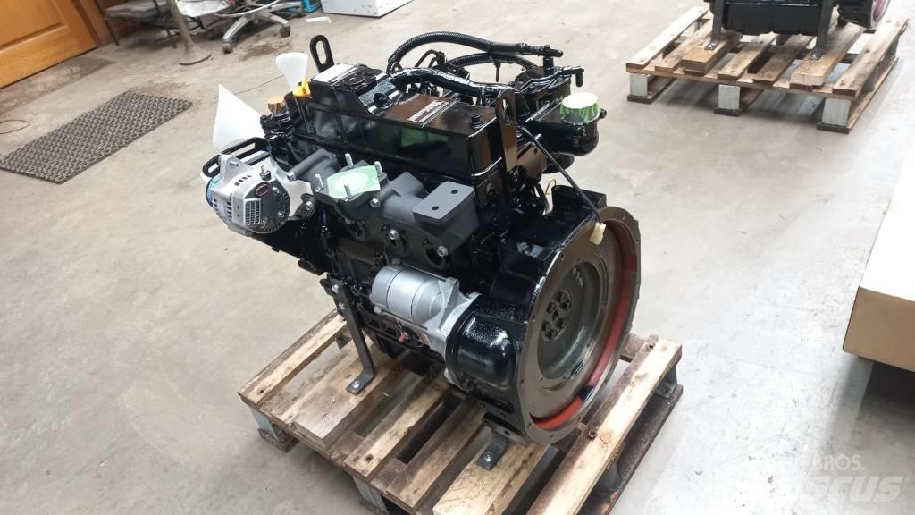 Yanmar 4TNV88 Motorji