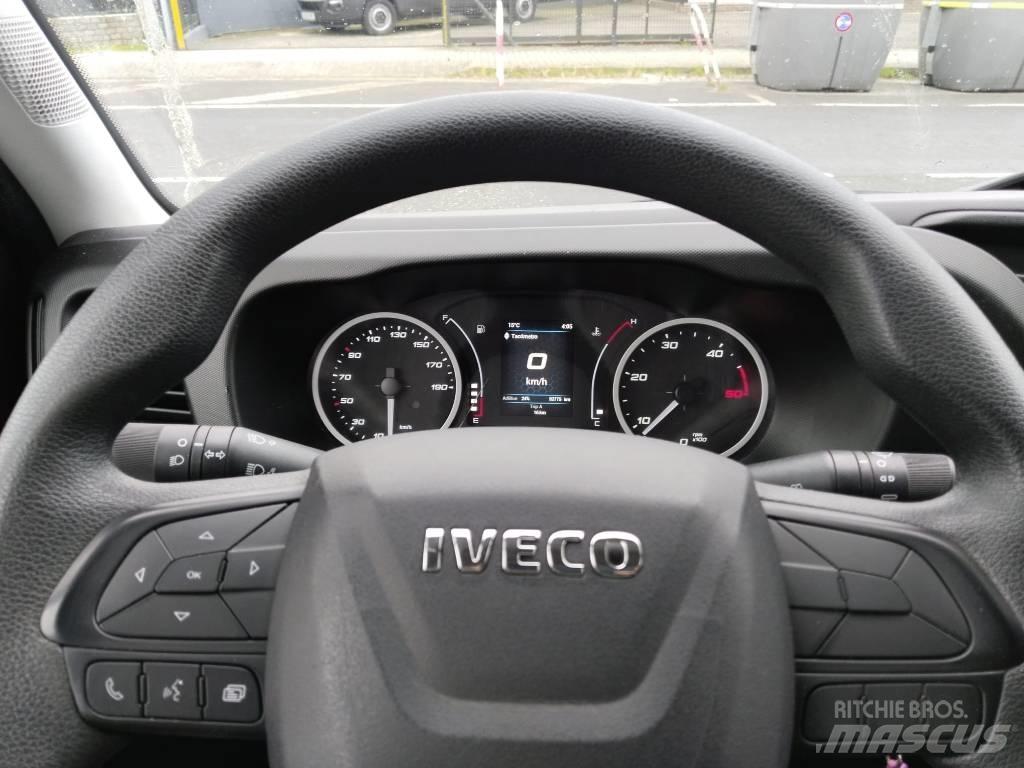 Iveco DAILY 35S16 Zabojni kombi