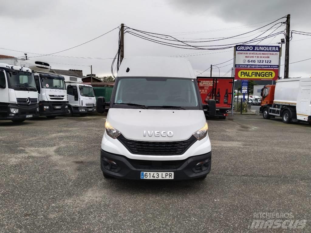 Iveco DAILY 35S16 Zabojni kombi