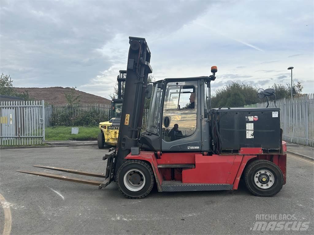 Kalmar ECG80-6 Električni viličarji