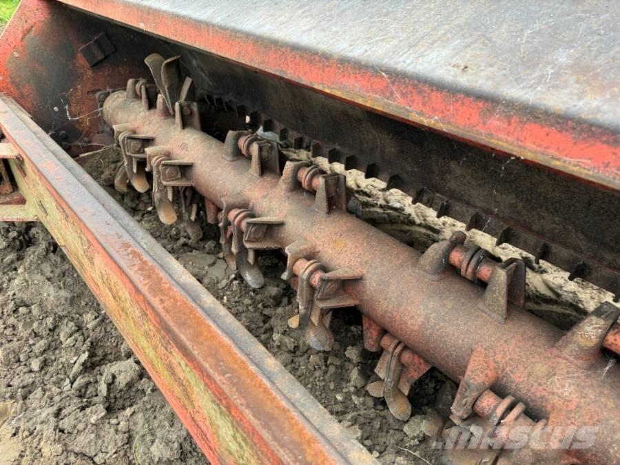 Kuhn 6 Kmetijstvo - drugo