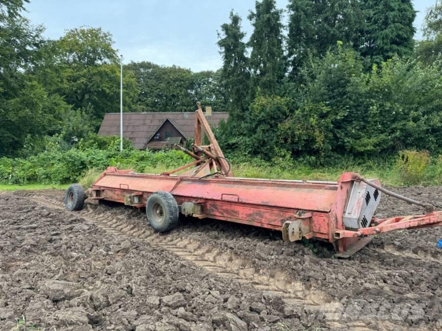 Kuhn 6 Kmetijstvo - drugo