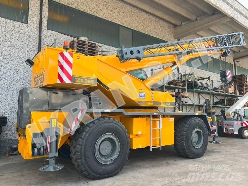 Locatelli Gril 8600T Avtodvigala