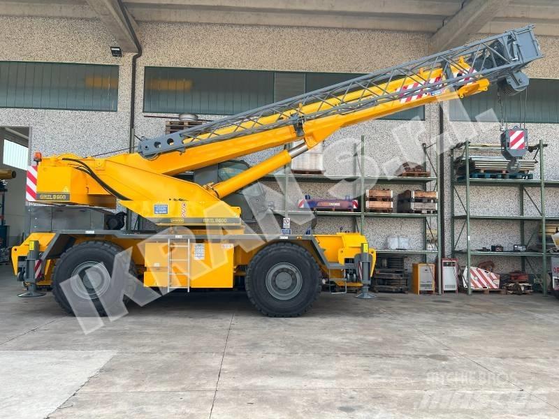 Locatelli Gril 8600T Avtodvigala