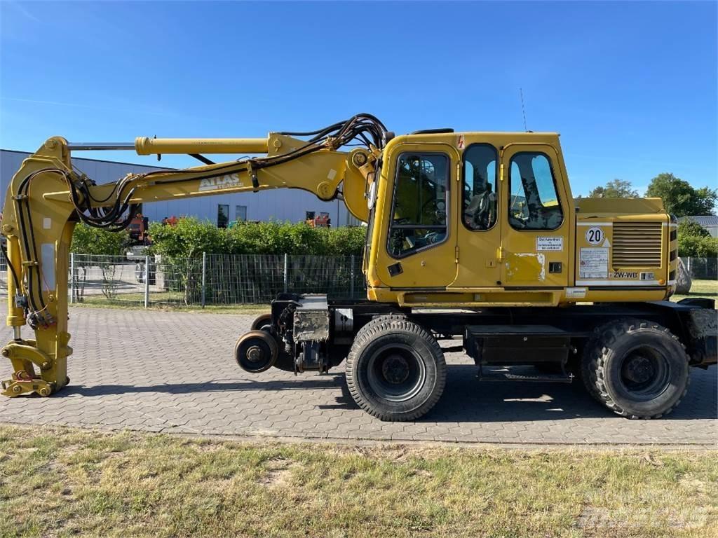 Atlas AB1604KZW Posebni bagri