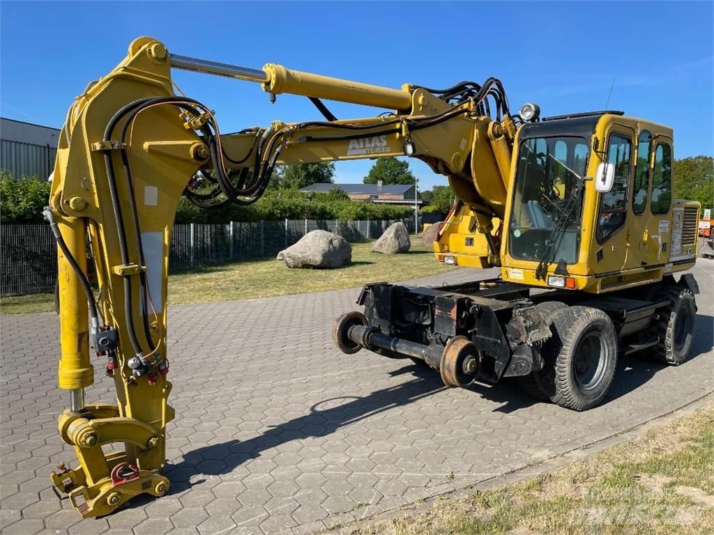 Atlas AB1604KZW Posebni bagri