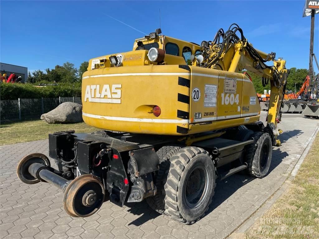 Atlas AB1604KZW Posebni bagri