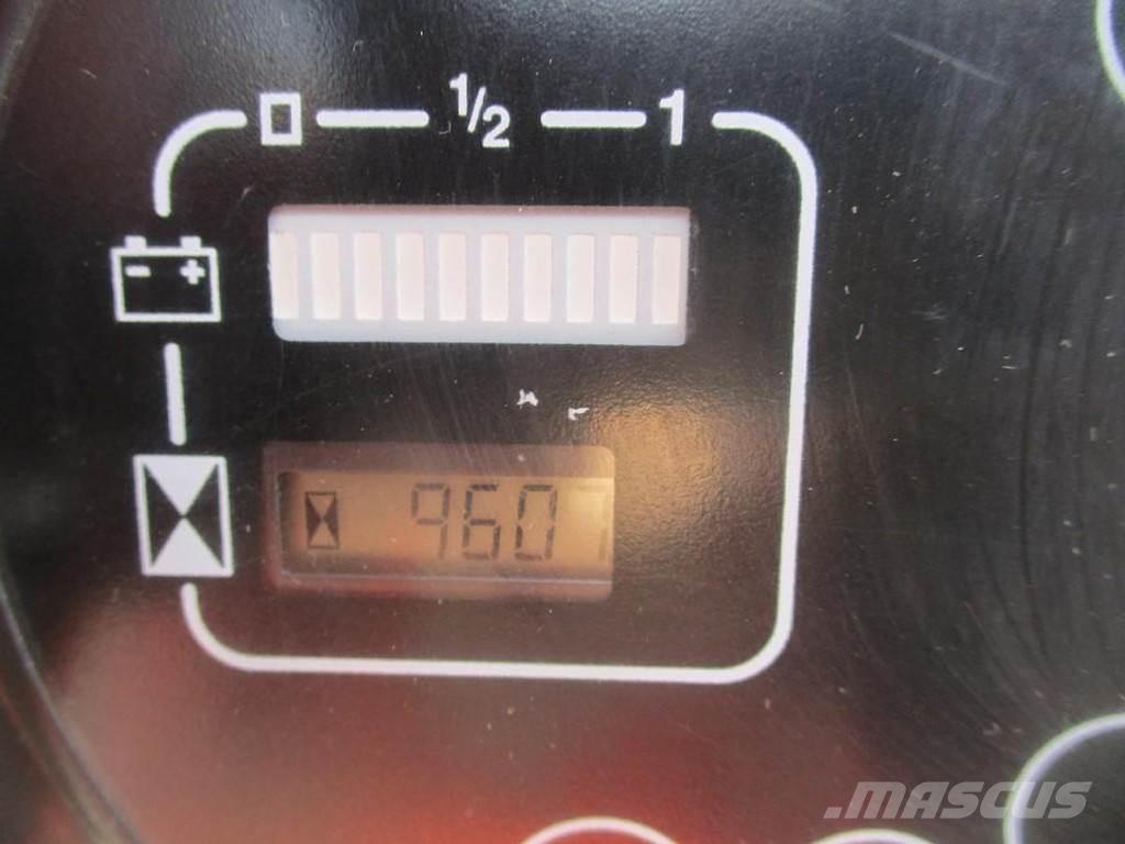 Linde P 60 Manipulacija materiala - drugo