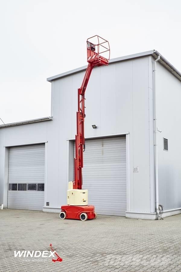 JLG Toucan 1010 Vertikalna dvigala