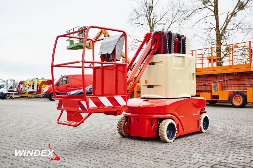 JLG Toucan 1010 Vertikalna dvigala