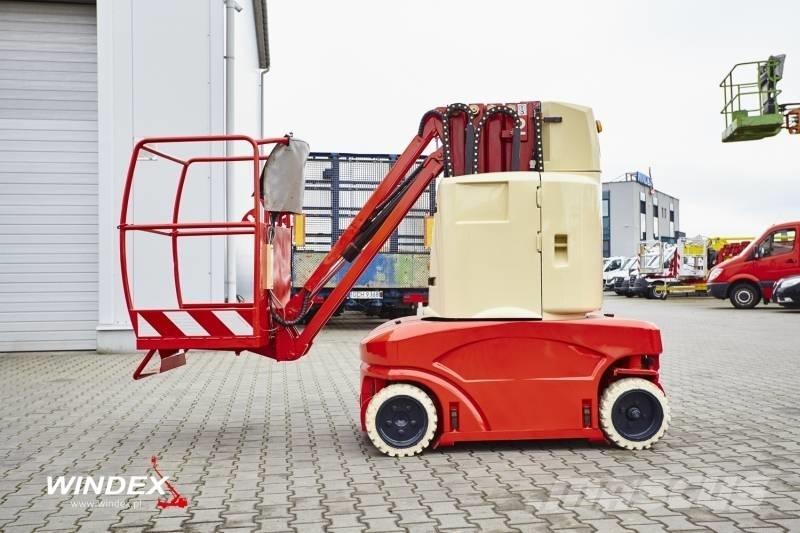 JLG Toucan 1010 Vertikalna dvigala