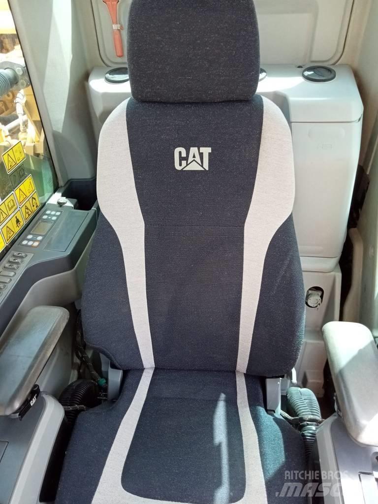 CAT 349 E LME Bagri goseničarji