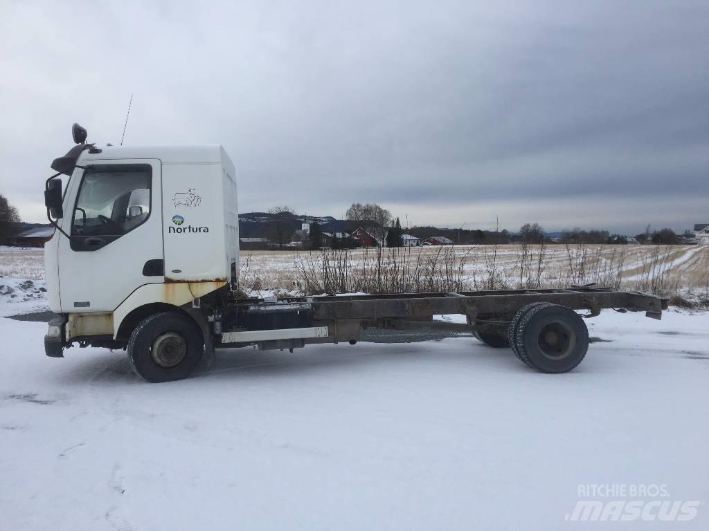 Renault Midlum Tovornjaki-šasije