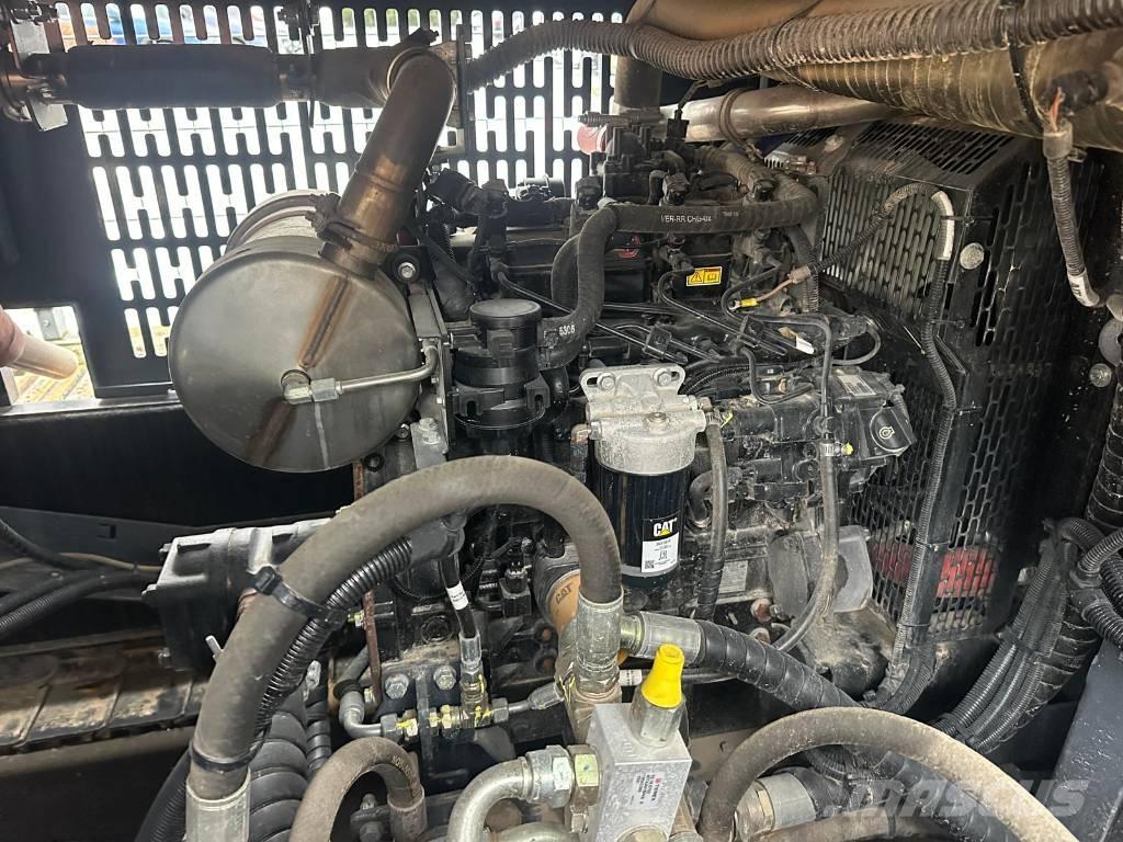 PowerScreen ct80 Transportni trakovi