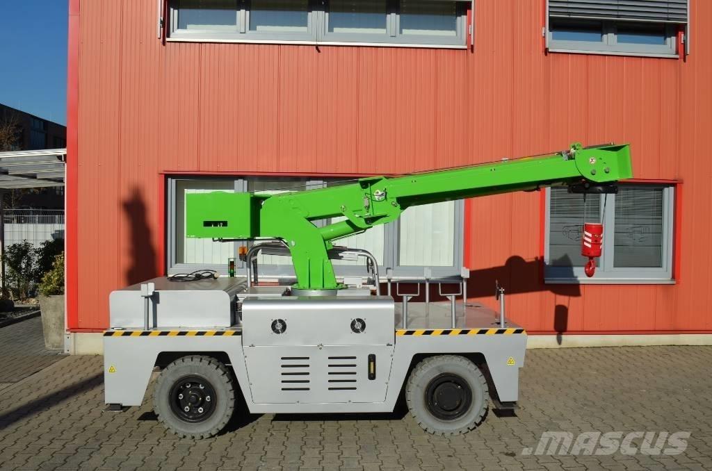 Horyong BMK403 ECO Mini žerjavi