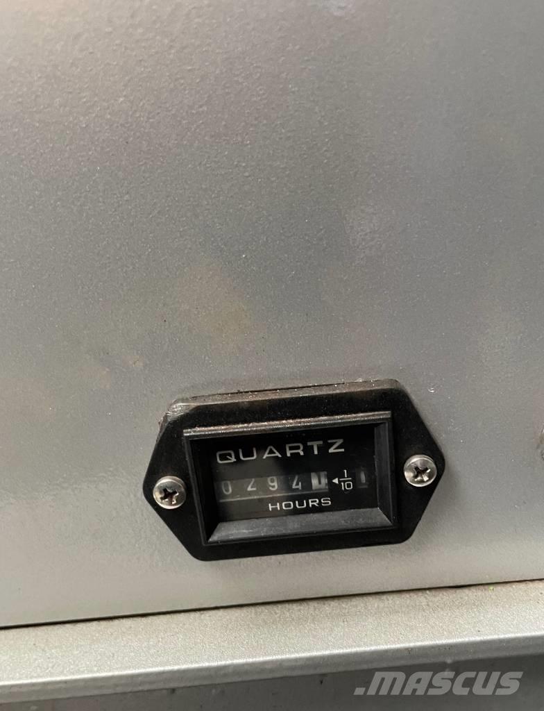 Horyong BMK403 ECO Mini žerjavi