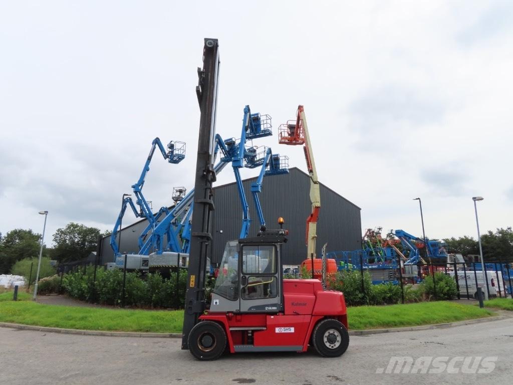 Kalmar DCF 80-6 Dizelski viličarji