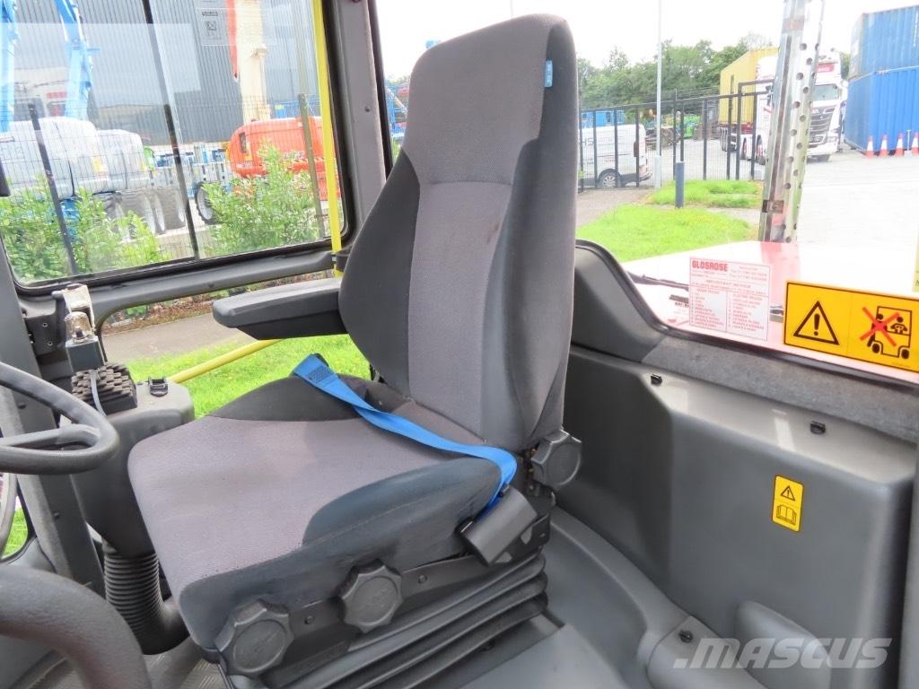 Kalmar DCF 80-6 Dizelski viličarji