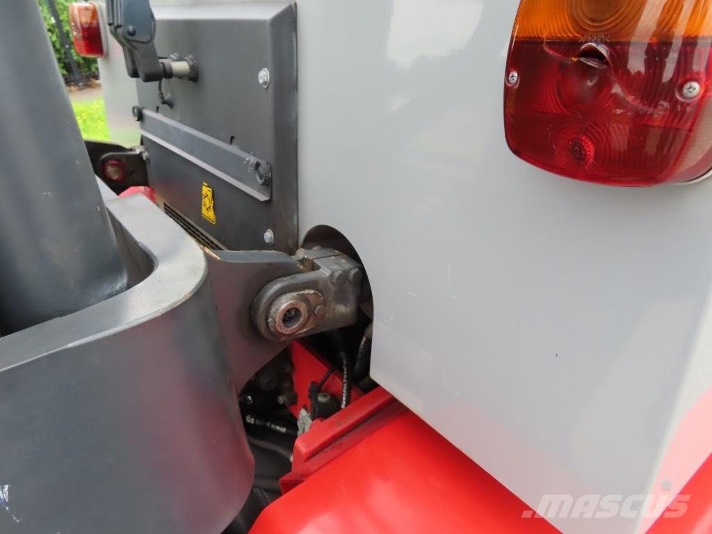 Kalmar DCF 80-6 Dizelski viličarji