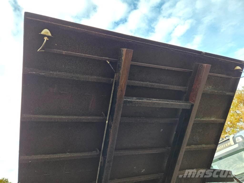  Kipper 750 Kiper prikolice