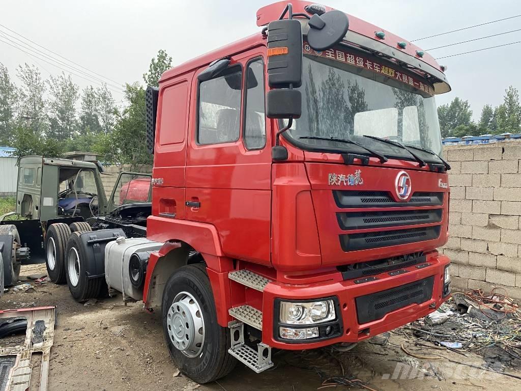 Shacman F3000 6x4 Vlačilci