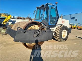  Compactor MV 618 DT Kompaktorji tal
