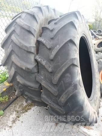 Pneus 18.4R38 Gume, kolesa in platišča