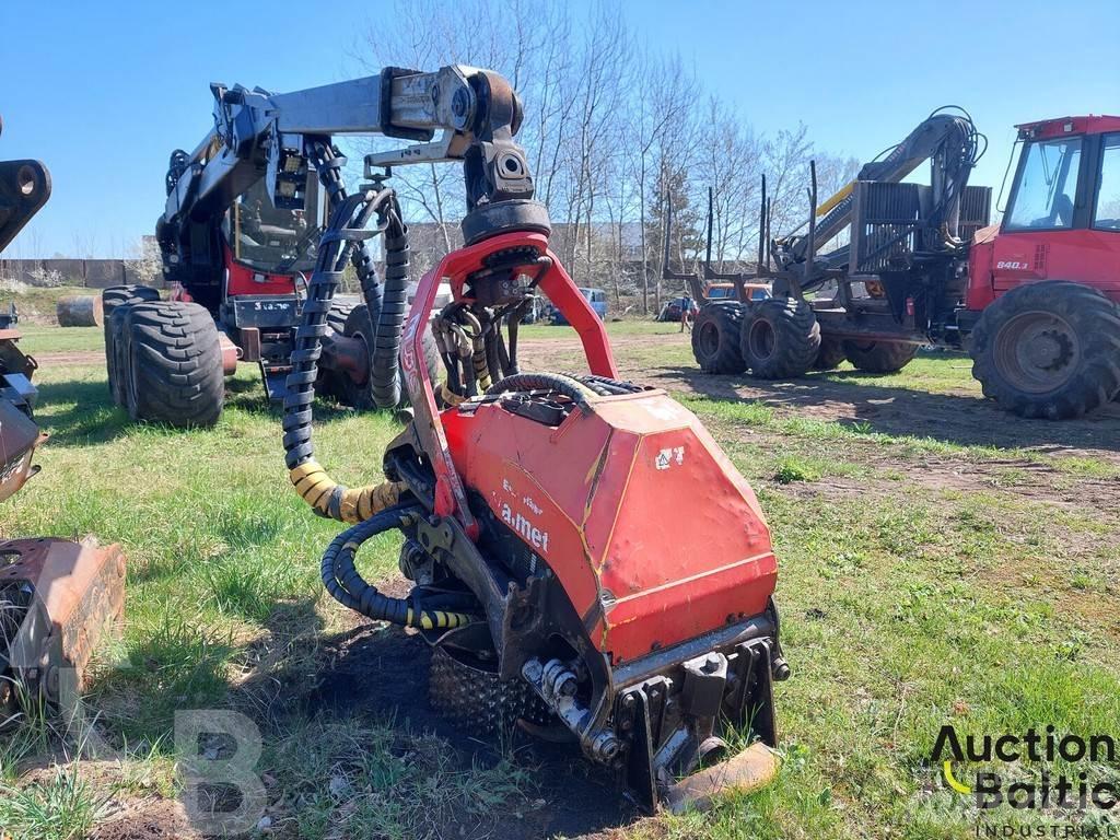 Valmet 911.3 Harvesterji