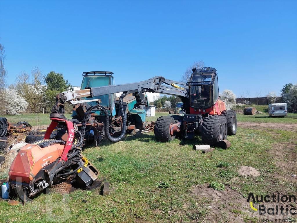 Valmet 911.3 Harvesterji