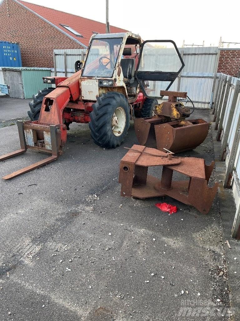 Manitou MT 425 CP Kmetijski teleskopski nakladalci