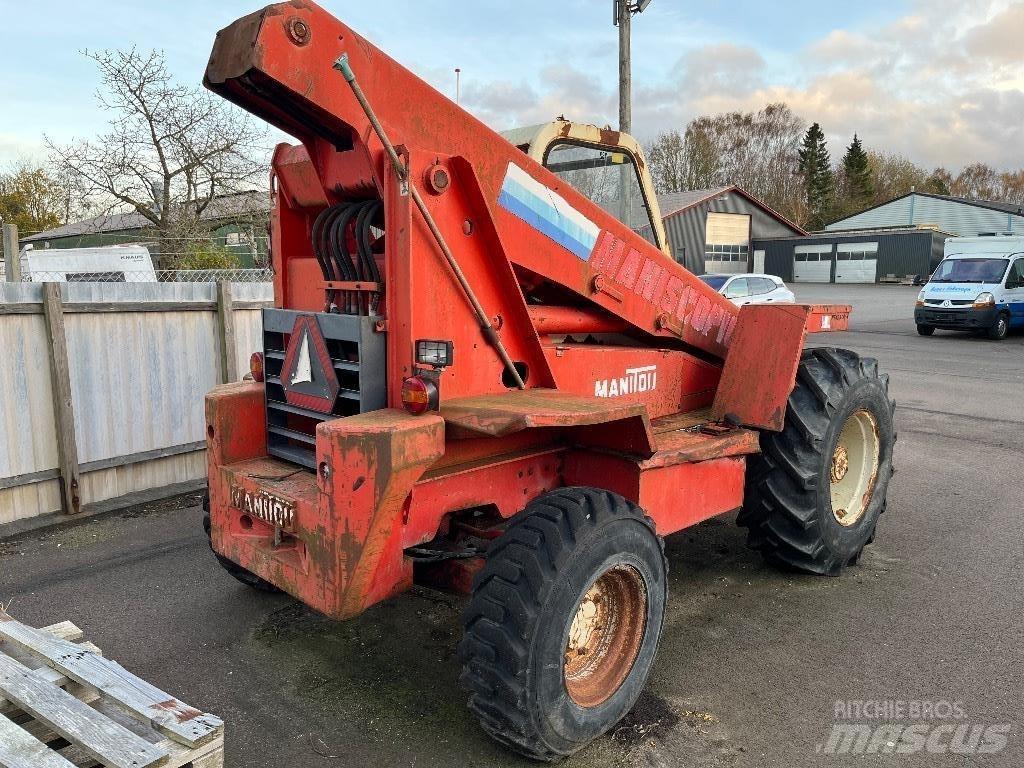Manitou MT 425 CP Kmetijski teleskopski nakladalci