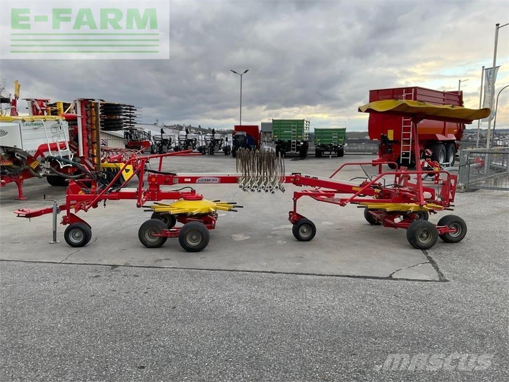 Pöttinger Top 611 Zgrabljalniki