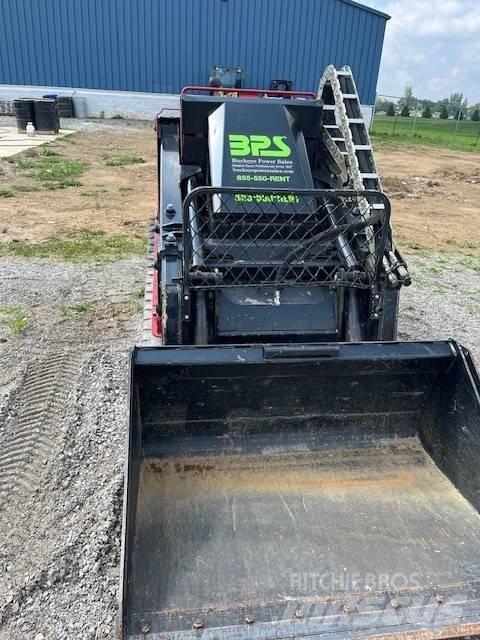 Toro TXL2000T Skid steer mini nakladalci