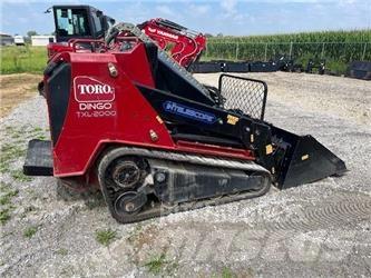 Toro TXL2000T Skid steer mini nakladalci