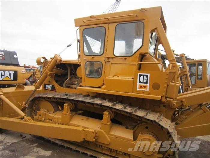 CAT D 7 G Buldožerji goseničarji