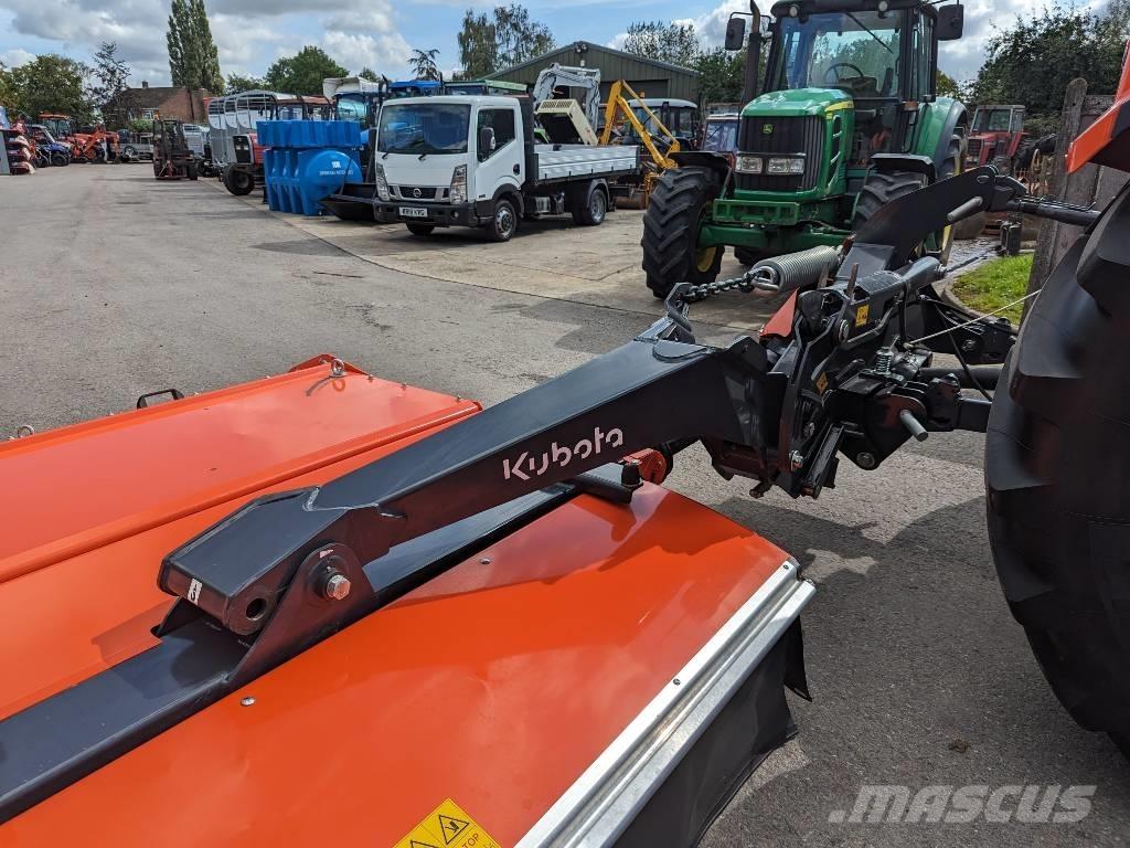 Kubota DMC6028N Drugi stroji in priključki za setev in sajenje