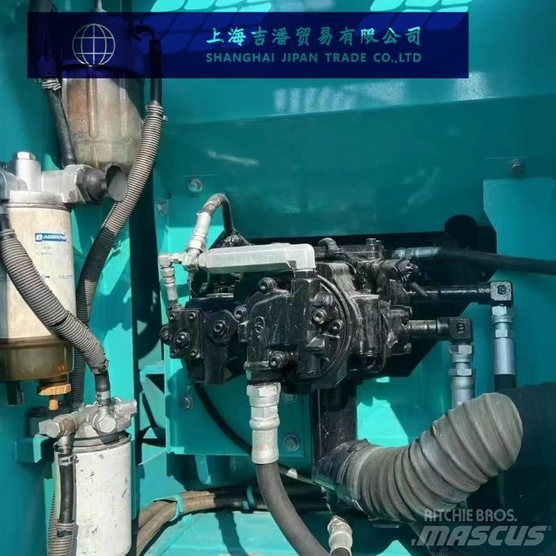 Kobelco 130 Midi bagri 7t – 12t