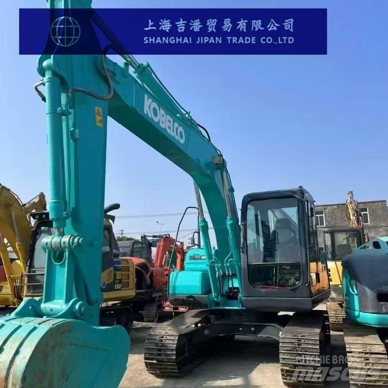 Kobelco 130 Midi bagri 7t – 12t