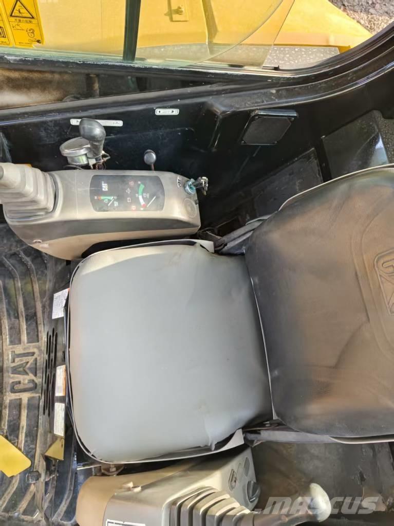 CAT 304 CR Mini bagri <7t