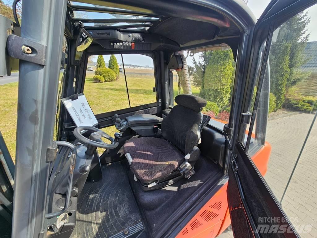 Linde H 35 D Dizelski viličarji
