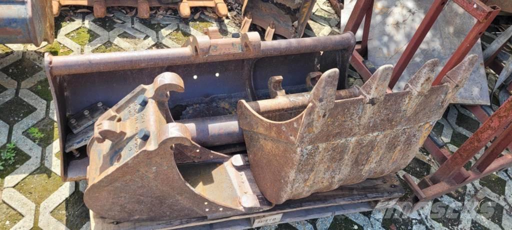 Kubota KX 71-3 Mini bagri <7t