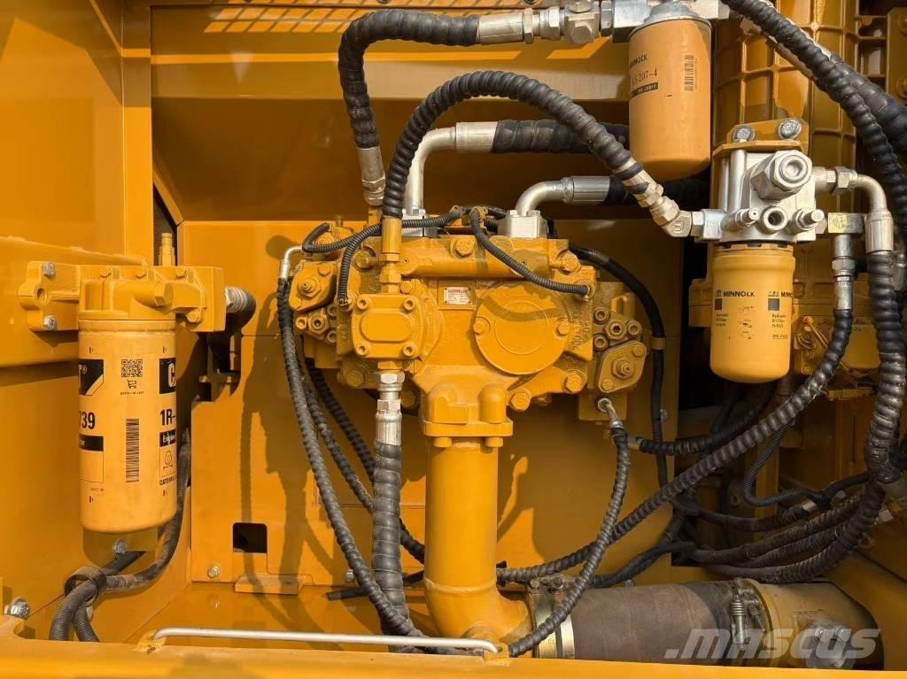 CAT 325 D Bagri goseničarji