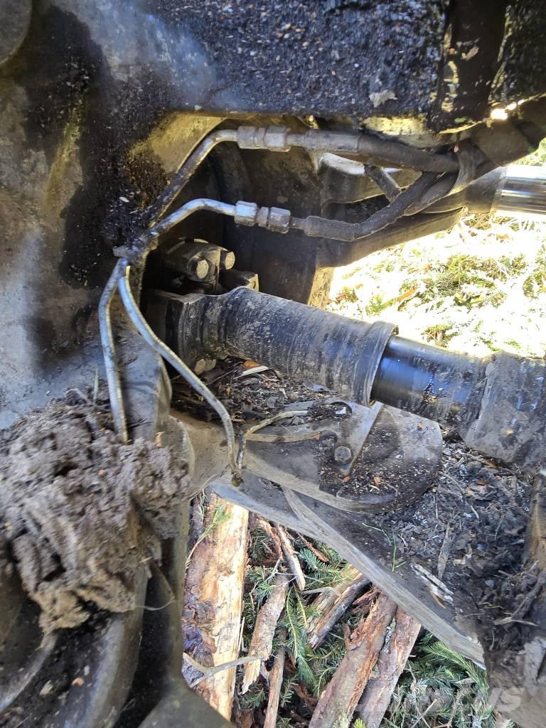 John Deere 1510G Forwarderji