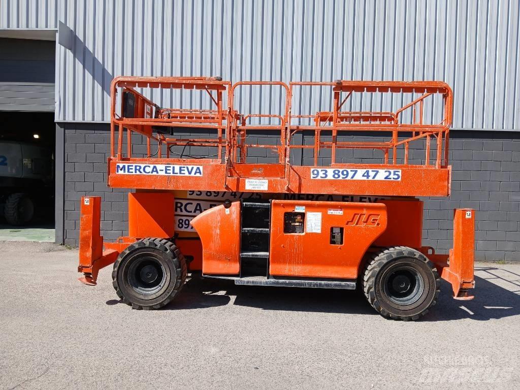 JLG 3394 RT Škarjaste dvižne ploščadi