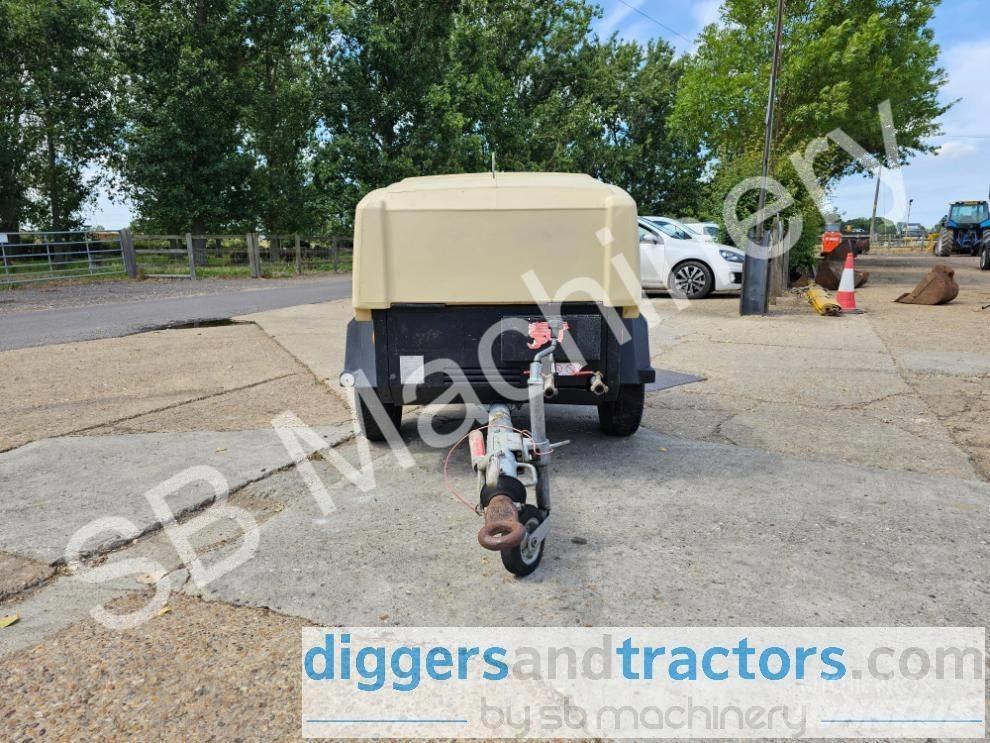 Doosan 7/41 Kompresorji