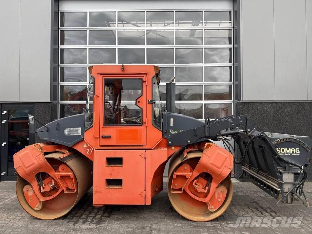Bomag BW 174AD Dvojni valjarji
